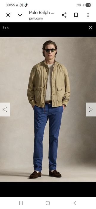 Polo Ralph Lauren мъжки панталон L размер