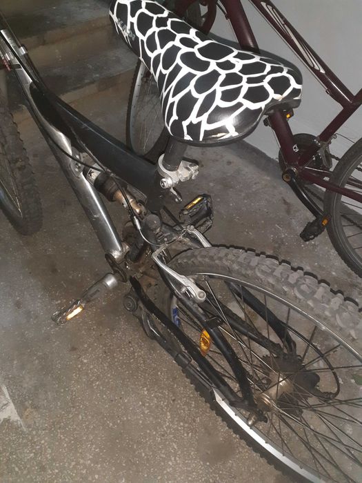 Doua biciclete SH