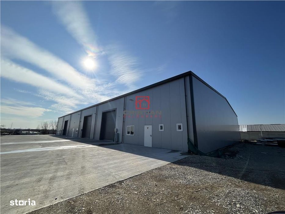 Inchiriere depozithalaspatiu industrial Pantelimon - Centura