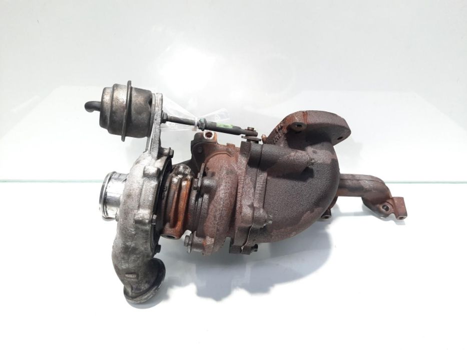 Turbosuflanta, cod 24461825, Opel Signum, 2.0 dti, Y20DTH