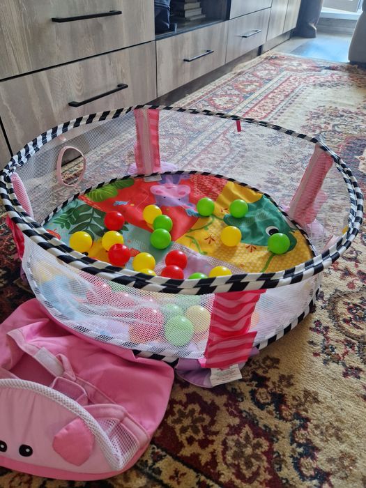 Развивающий коврик