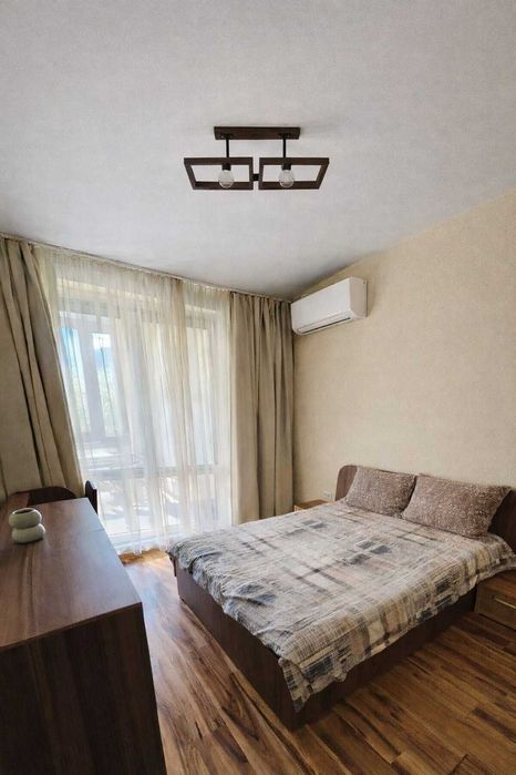 Дава се под наем Двустаен апартамент в София, Кръстова вада - 60 кв.м за 520 € - Снимка #2