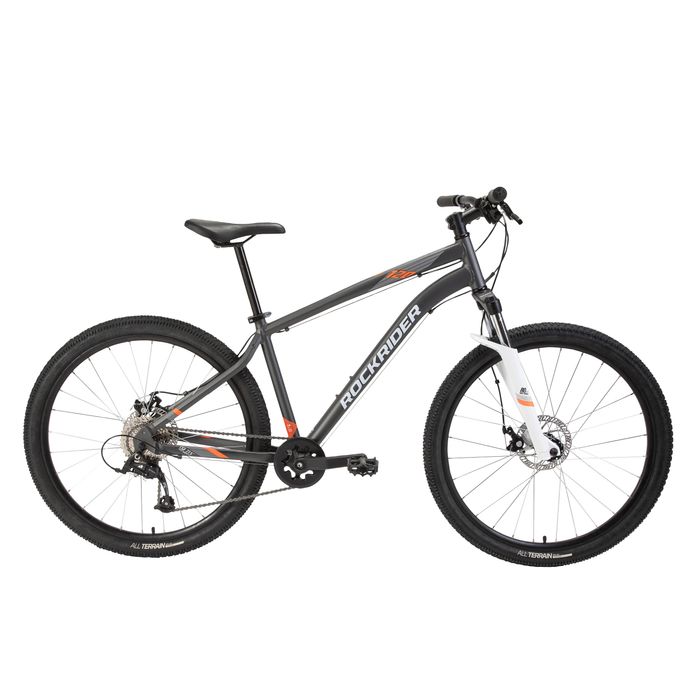 Bicicletă Mtb Deplasări St - produs resigilat - (SecondHand) Decathlon