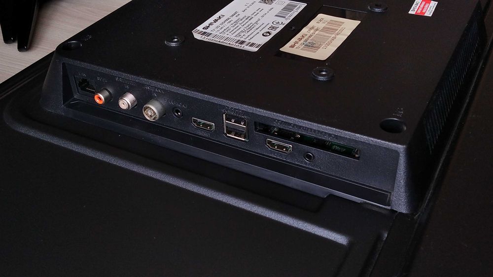 SMART Телевизор SHIVAKI 32SH90G (32 дюйма)