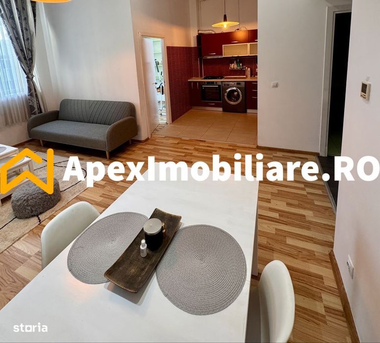 Ap. 3 cam de inchiriat Vitan Bucuresti | Metrou 2 min | centrala imobi