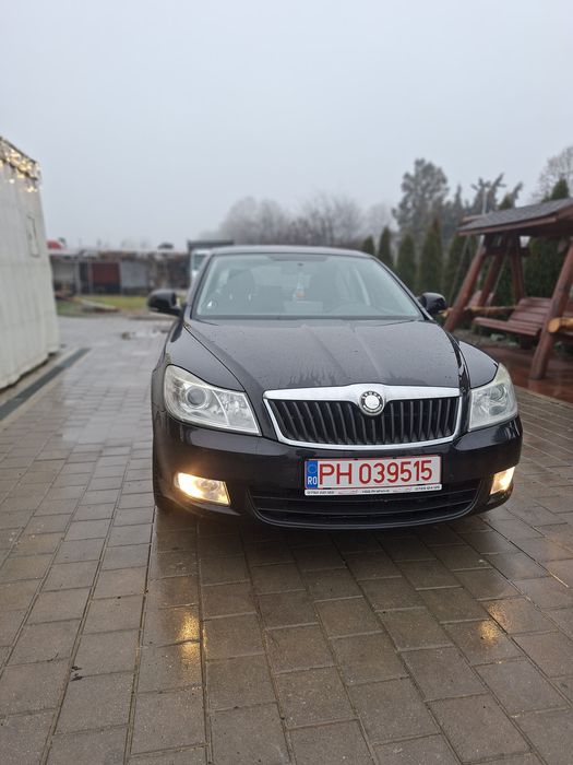 SKODA Octavia 2010 — imagine 3