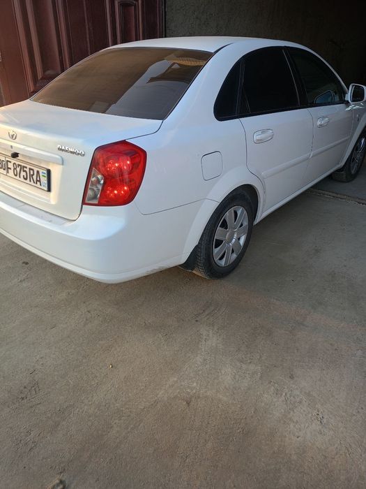 Daewoo Jentra mexanika 2016