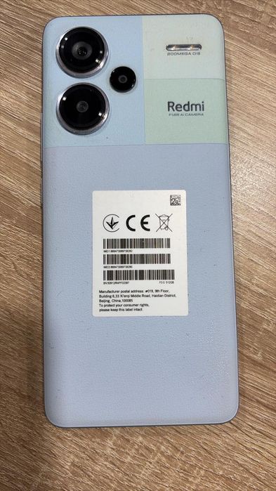 Xiaomi Redmi Note 13 Pro+ 5G