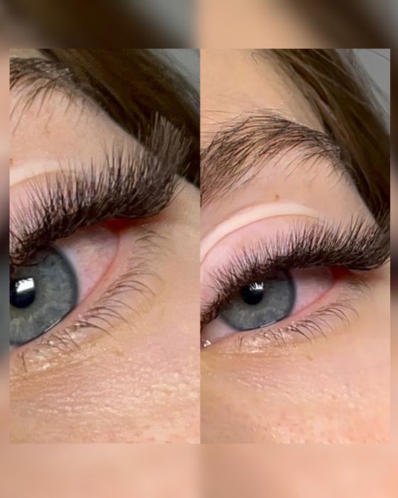 Обучение наращивание ресниц