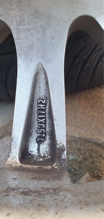 Jante aliaj si cauciucuri de iarna