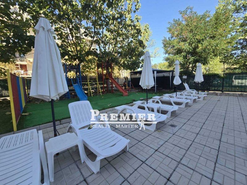 Продава се Двустаен апартамент в к.к. Слънчев бряг - 50 кв.м за 1360 €/кв.м - Снимка #9