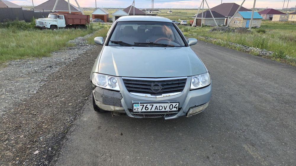 Продам ниссан алмера классик
