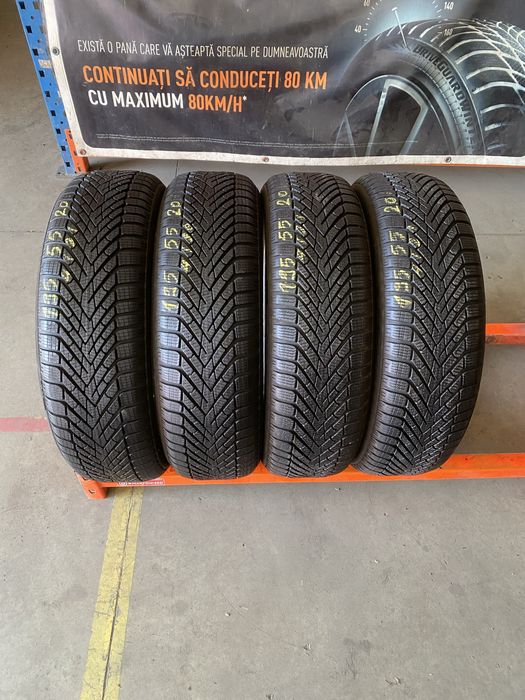 Anvelope iarna 195/55/20 Pirelli Cinturato Winter 2 195 55 20 R20