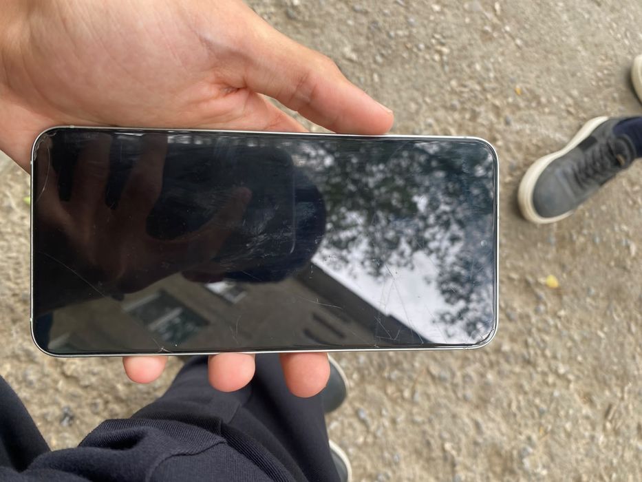 Samsung s25+ обмен