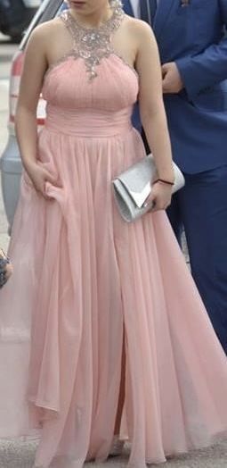 Розова Рокля ТОП качество