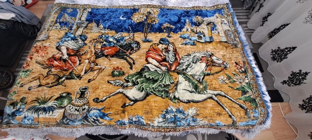 Vând Carpeta cu Răpirea din Serai