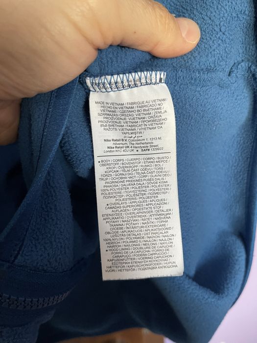 2бр ХЛ комплект анцуг Nike Polar Fleece Полар Jordan Adidas Puma Asics