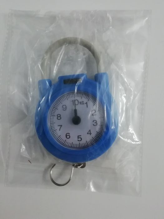 Новые ручные весы для измерения