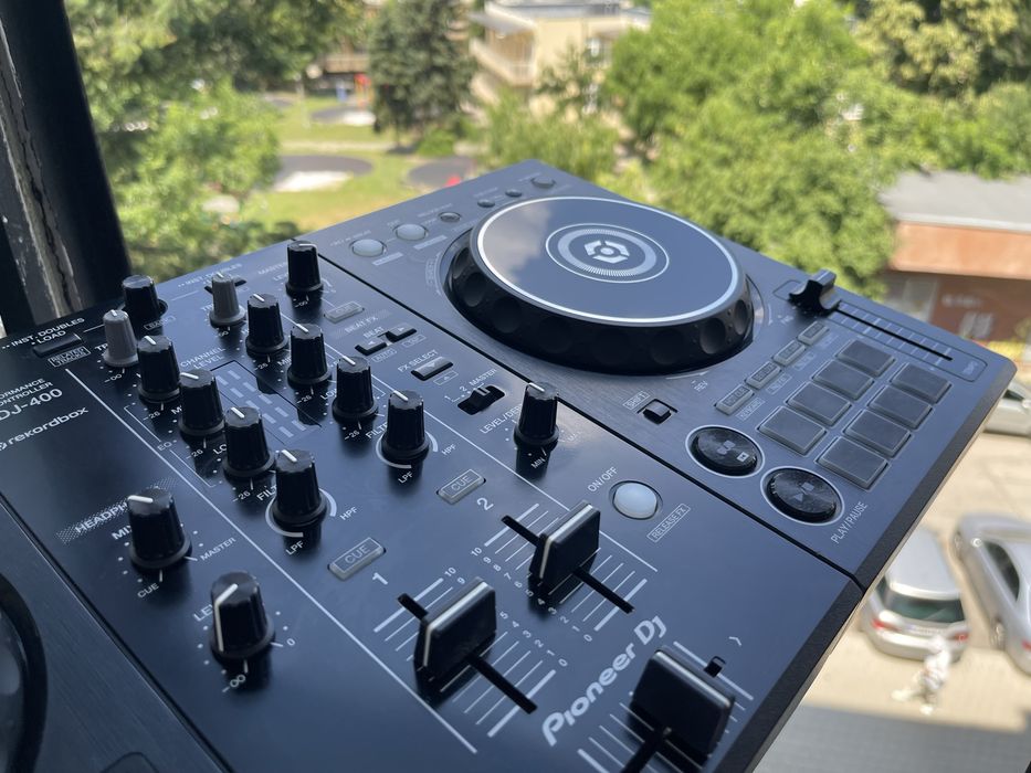 Pioneer  DDJ-400 (използван)