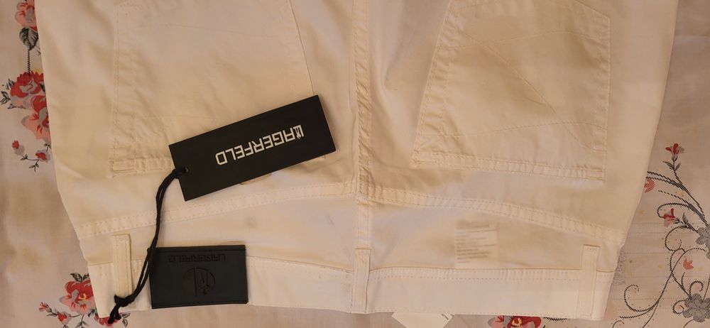 Брюки летние Карл Лагерфильд