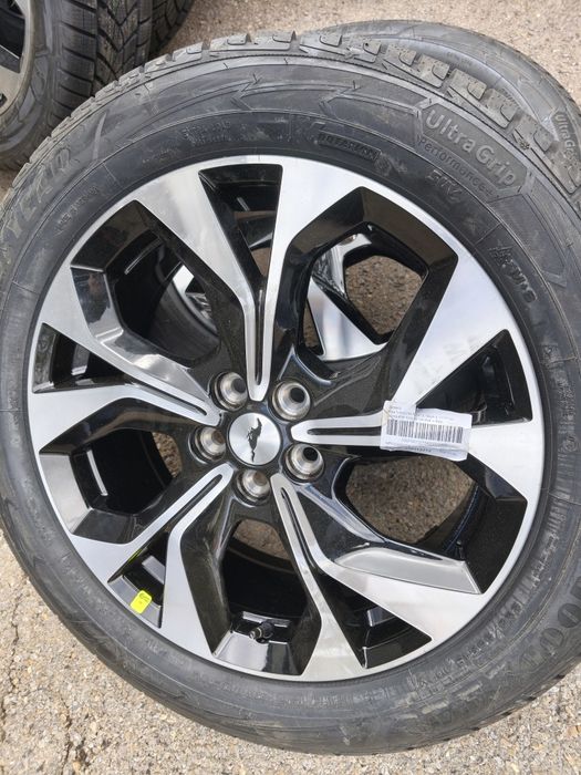 19" оригинални алуминиеви джанти за Ford Kuga/Smax...
