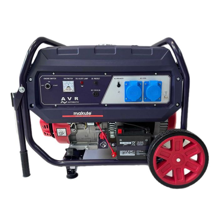 Генераторы бензиновые