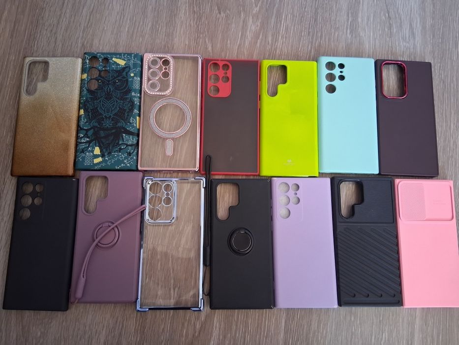 Калъфи за Samsung S22 Ultra