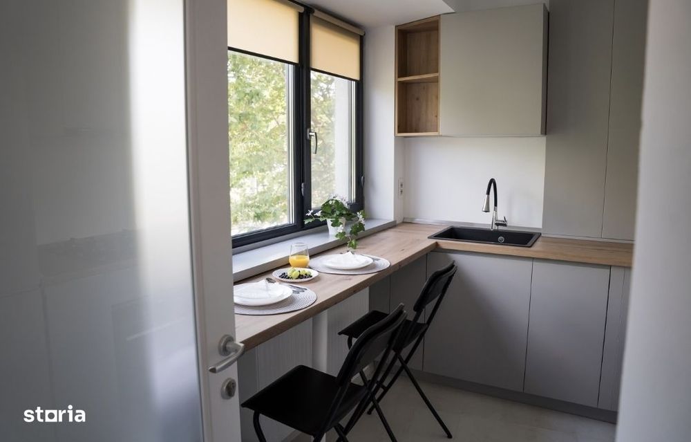 Apartament cu 3 camere de inchiriat-Unirii-Regina Maria-cu centrala