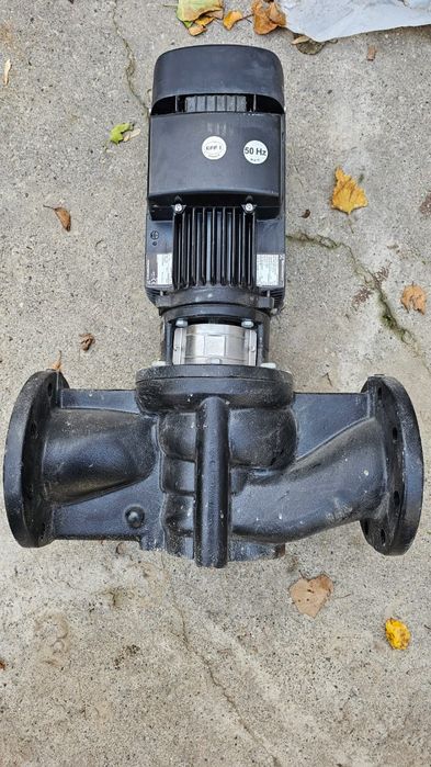 центробежный насос Grundfos