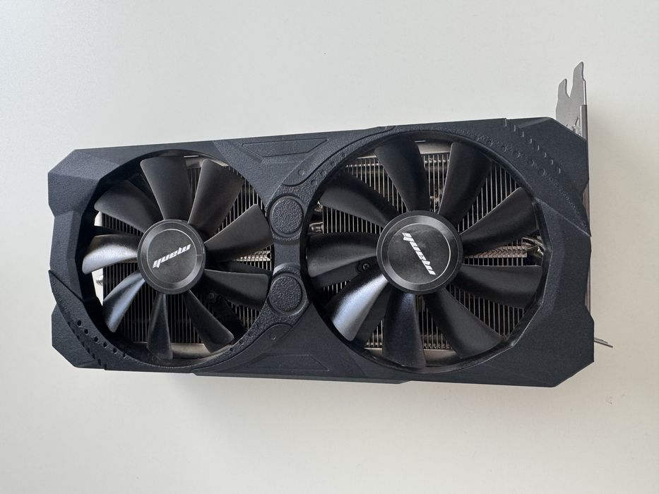 Видеокарта NVIDIA GeForce RTX 3070 8GB GDDR6