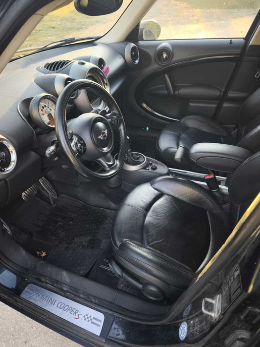 Mini Cooper Countryman 1.6 turbo