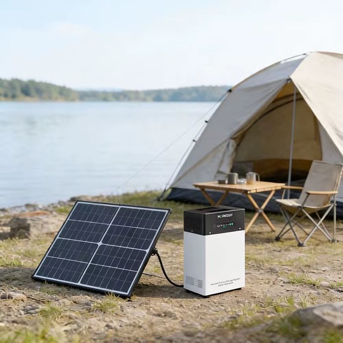 Перенасная зарядная станция Lifepo4 Ибп 2000w аккумулятор переносной