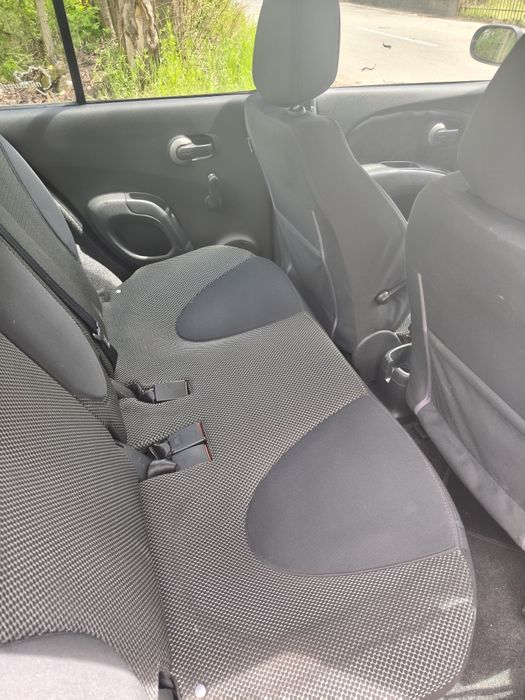 Nissan Micra K 12