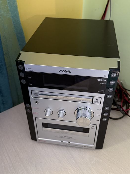 Combina audio Aiwa ! Mini sistem hi-fi