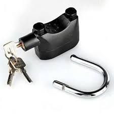 Lacat cu alarma 55 lei