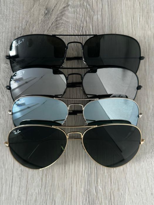 Очки для водителей Ray-Ban