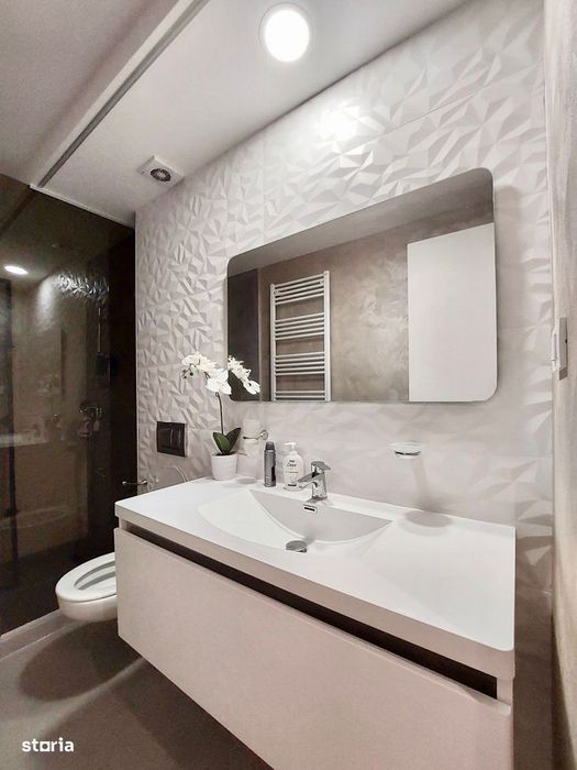 Apartament 3 camere de inchiriat 4 City North| Pipera | Voluntari