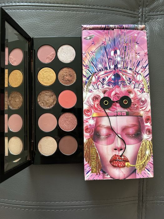 Продам тени Pat McGrath