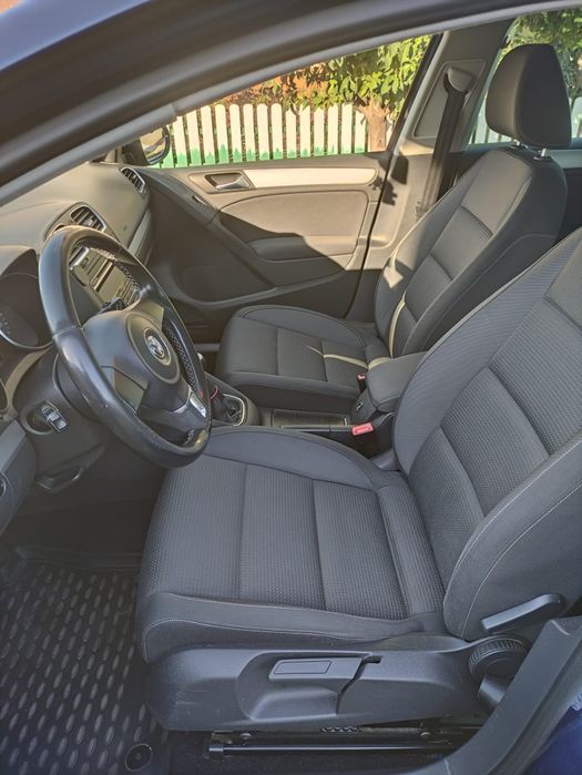 VOLKSWAGEN Golf 2010 — imagine 3