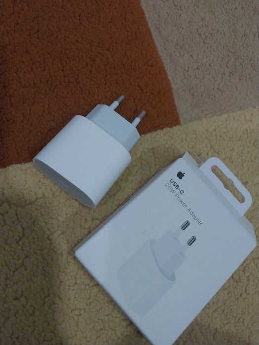 Адартер для зарядки айфон