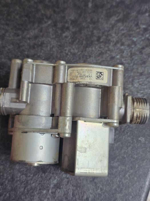 Vană de gaz Honeywell