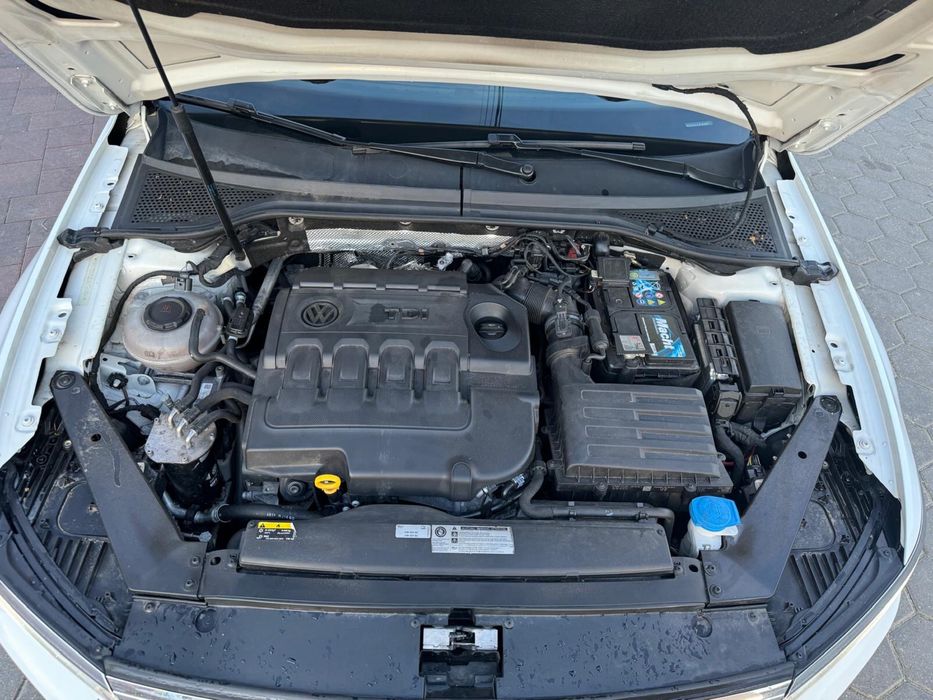 Vand VW Passat 1.6 TDI 2018