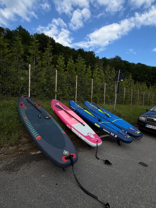 Inchiriere SUP Stand Up Paddle Bucuresti / Paltinu / Campina