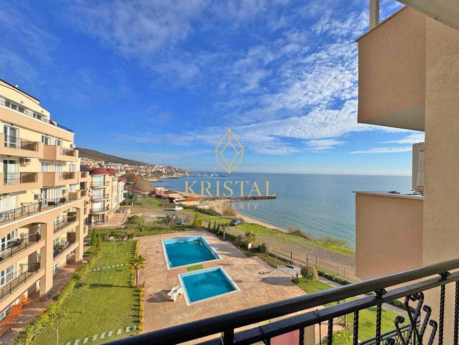 Продава се Двустаен апартамент в Свети Влас - 60 кв.м за 1292 €/кв.м - Снимка #11