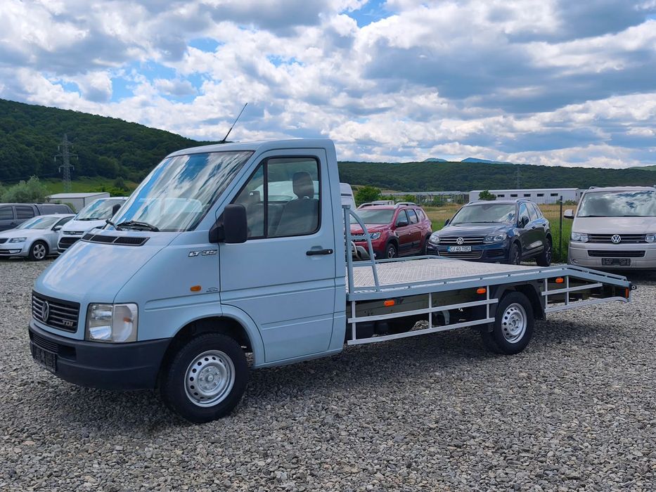 Volkswagen LT 35