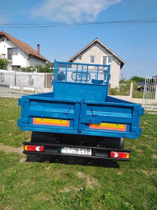 Vand Nissan Cabstar basculabil 3.5 tone