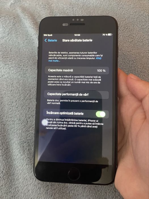 Vând Iphone 7 Plus !