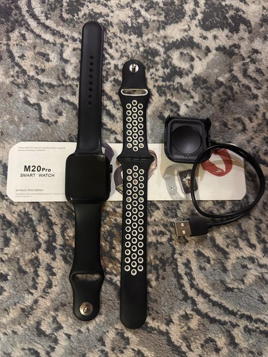 Smart Watch M20Pro