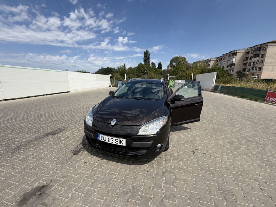 Vând renault megan 3
