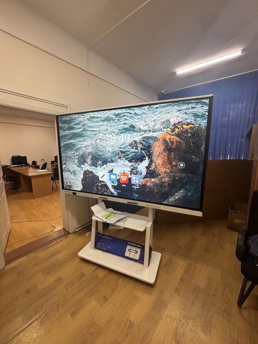 Интерактивные панели